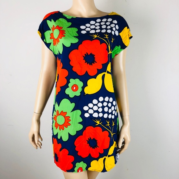 Marimekko Dresses & Skirts - * Merimekko for Target S Floral Tunic Dress